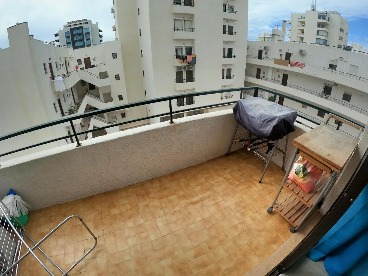 Algarve, Modern T1 Apartment With Balcony, Quarteira 0*,  Portugal