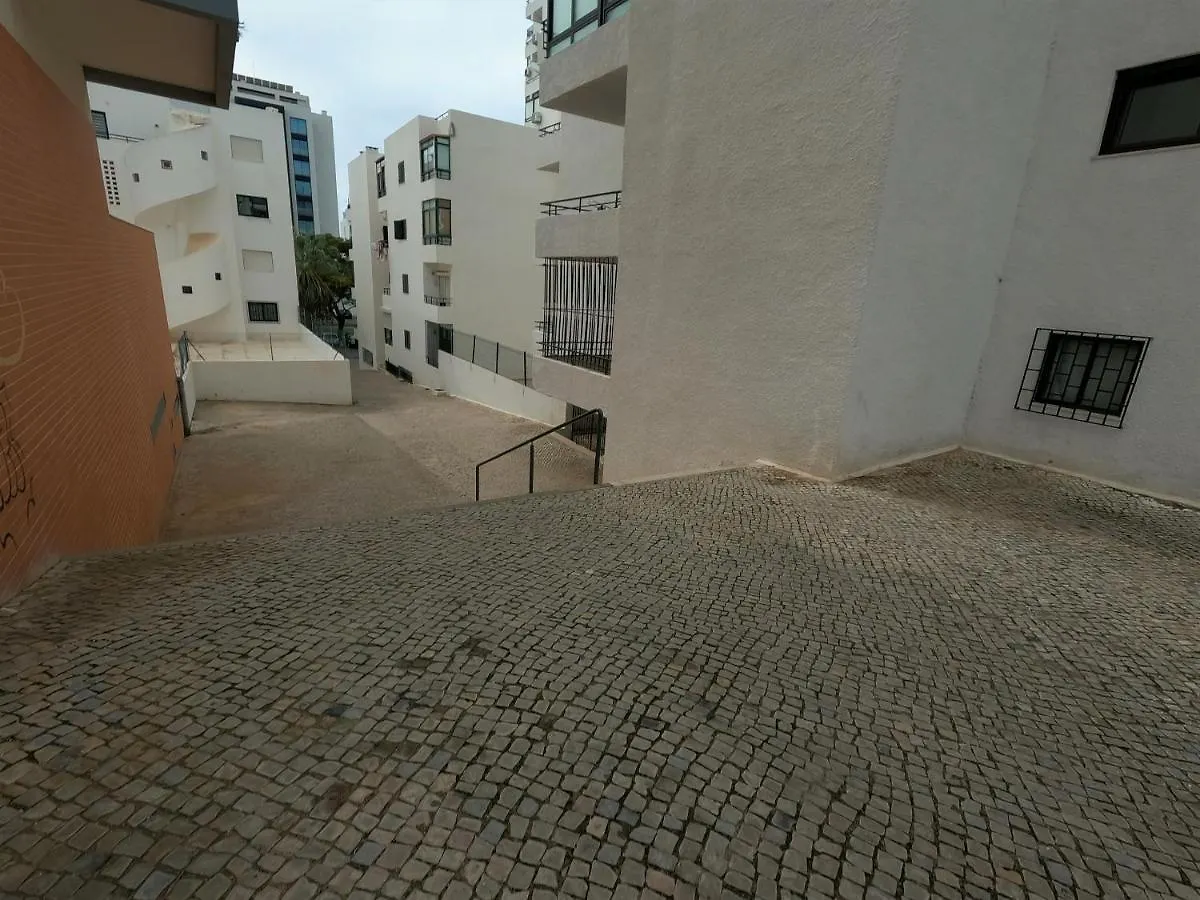 Algarve, Modern T1 Apartment With Balcony, Quarteira Portugal
