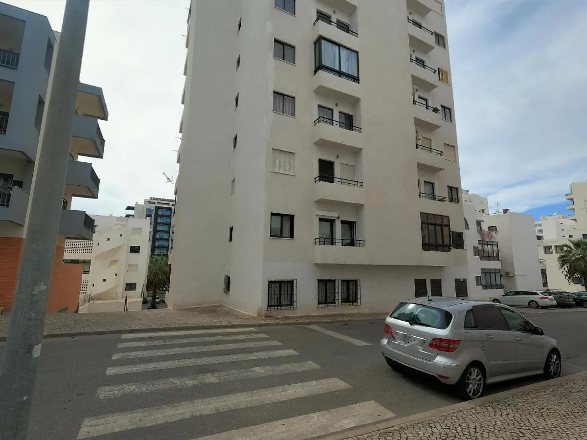 Algarve, Modern T1 Apartment With Balcony, Quarteira 0*,  Portugal