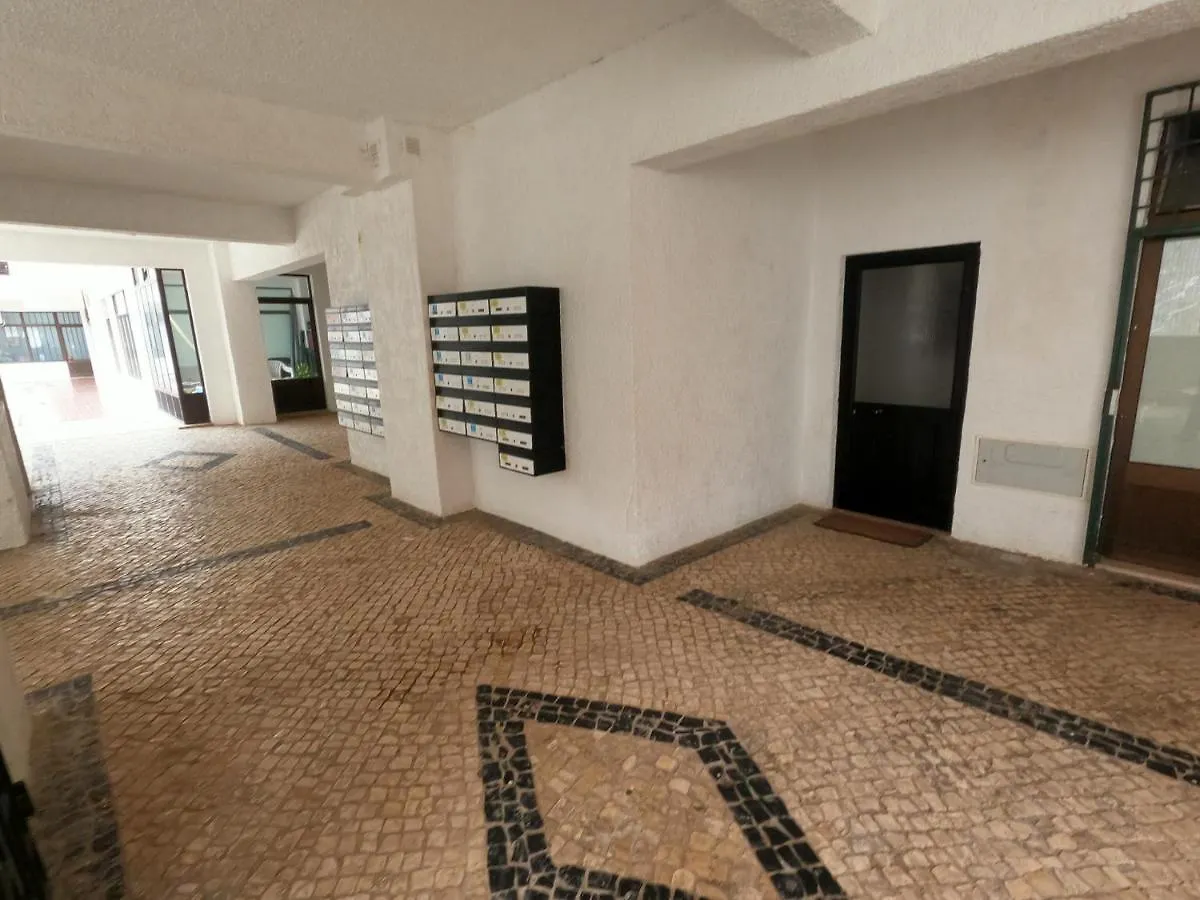 Algarve, Modern T1 Apartment With Balcony, Quarteira Portugal