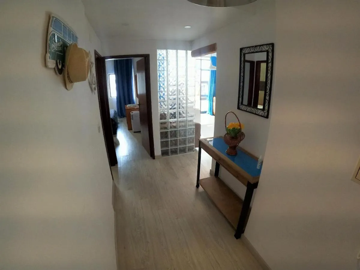 Algarve, Modern T1 Apartment With Balcony, Quarteira