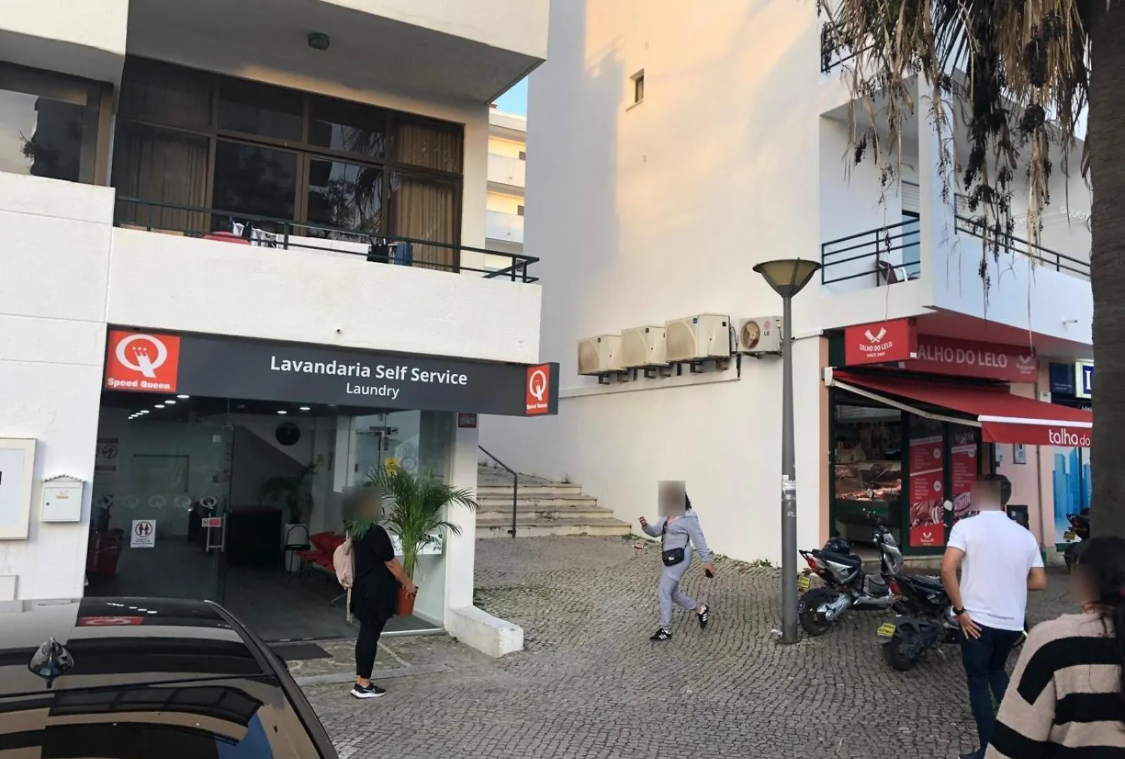 Algarve, Modern T1 Apartment With Balcony, Quarteira