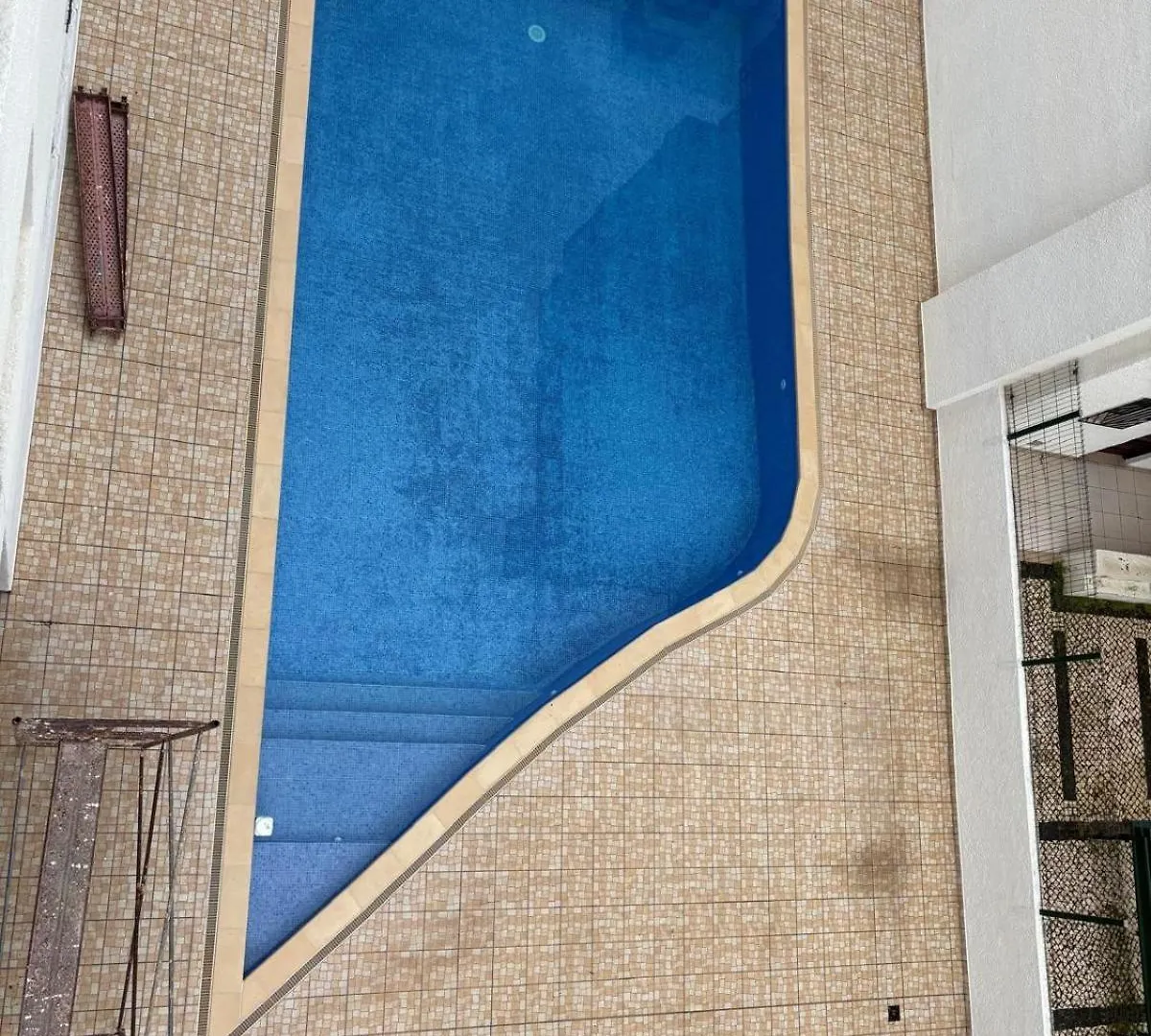 Algarve, Modern T1 Apartment With Balcony, Quarteira Portugal